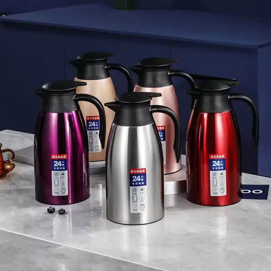Stainless Steel Vacuum Flask (2l)